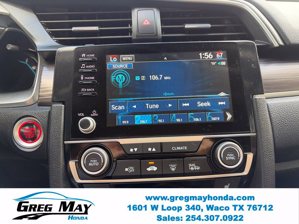 Used 2020 Honda Civic EX-L image 29