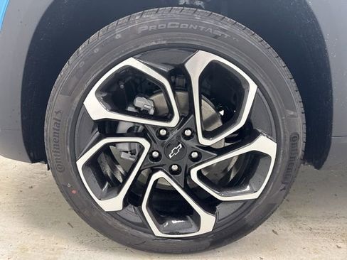 New 2026 Chevrolet Trax RS image 36