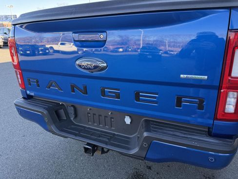 Used 2019 Ford Ranger Lariat w/ Technology Package image 34