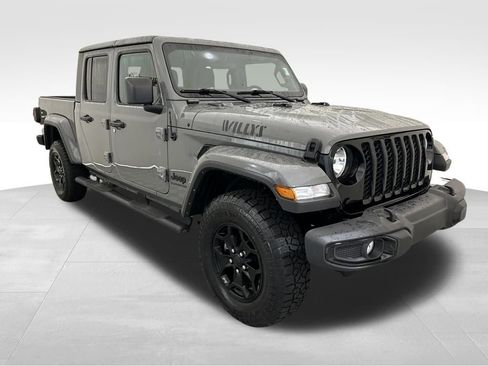 Used 2022 Jeep Gladiator Willys image 9