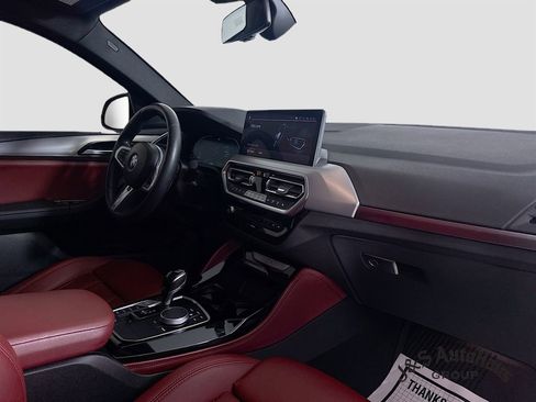 Used 2022 BMW X4 xDrive30i w/ M Sport Package 2 image 36