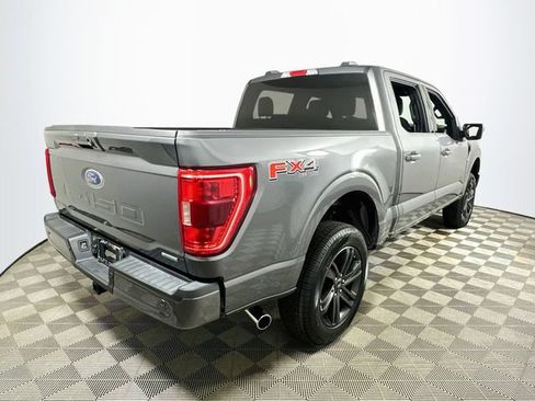 Used 2022 Ford F150 XLT w/ Equipment Group 302A High AWD/4WD image 3