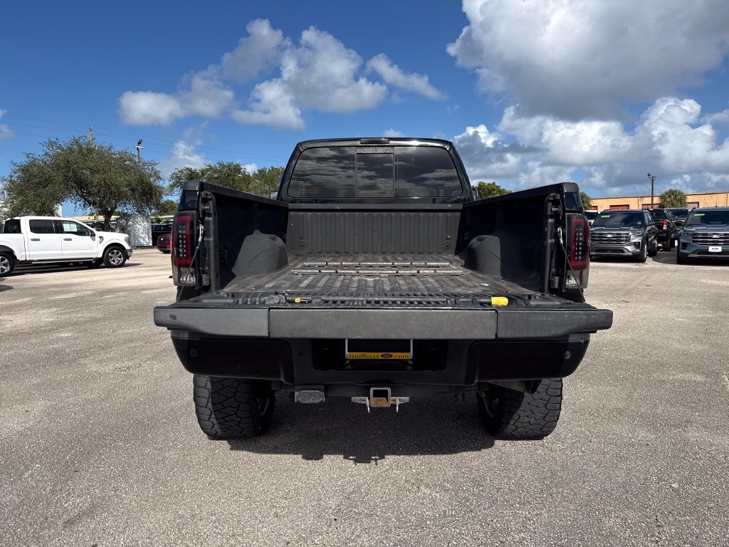 Used 2016 Ford F350 Platinum w/ FX4 Off-Road Package AWD/4WD image 30