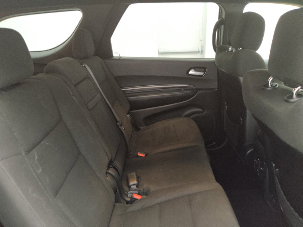 Used 2023 Dodge Durango SXT RWD image 19