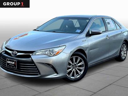 Used 2017 Toyota Camry XLE
