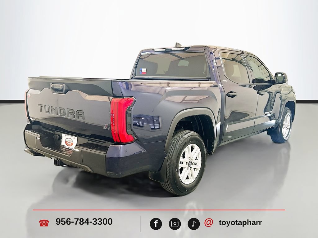 Used 2026 Toyota Tundra SR5 AWD/4WD image 4