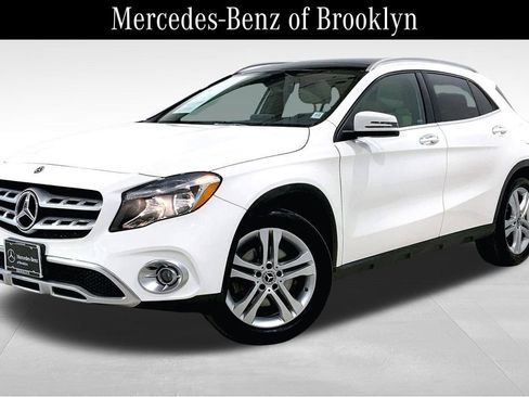 Certified 2019 Mercedes-Benz GLA 250 GLA 250 image 2