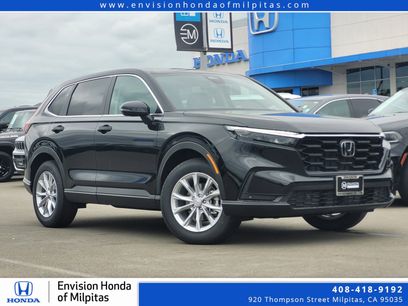 New 2025 Honda CR-V EX-L