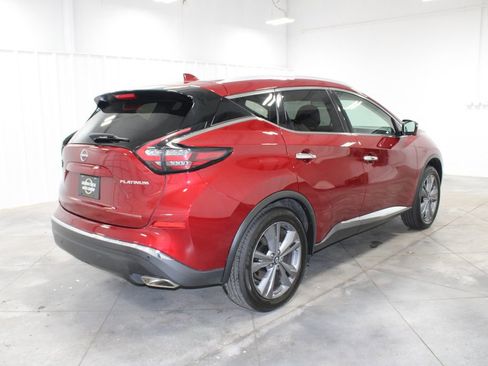 Used 2024 Nissan Murano Platinum image 9