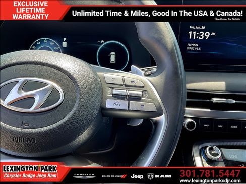 Used 2024 Hyundai Palisade Calligraphy AWD/4WD image 12