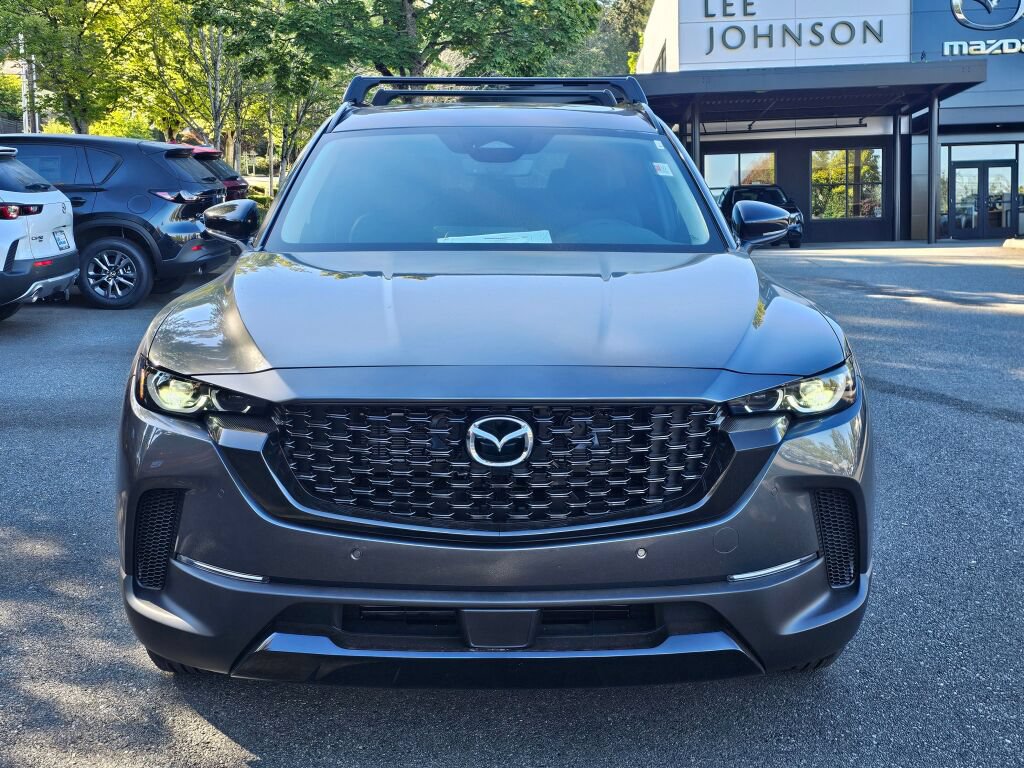 New 2026 MAZDA CX-50 AWD 2.5 Hybrid w/ Weather Package image 2