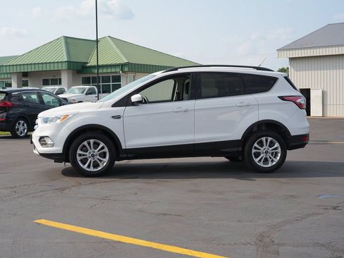 Used 2018 Ford Escape SE AWD/4WD image 6