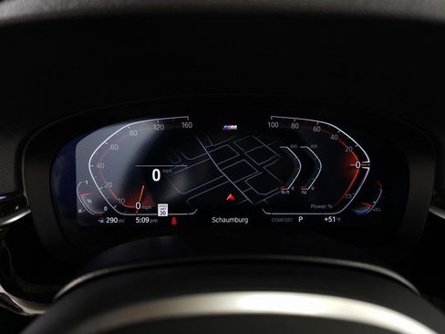 Used 2021 BMW 540i xDrive 540i xDrive w/ M Sport Package image 22