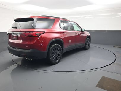 Used 2023 Chevrolet Traverse RS w/ LPO, Floor Liner Package