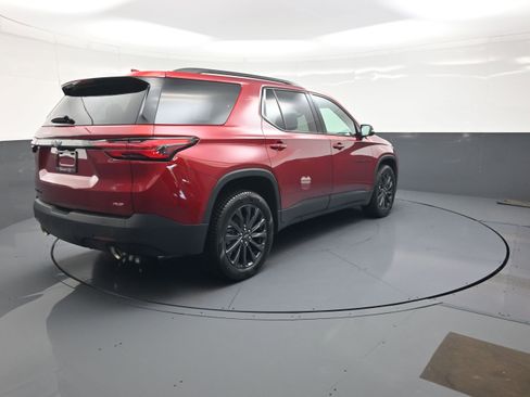 Used 2023 Chevrolet Traverse RS w/ LPO, Floor Liner Package AWD/4WD image 3