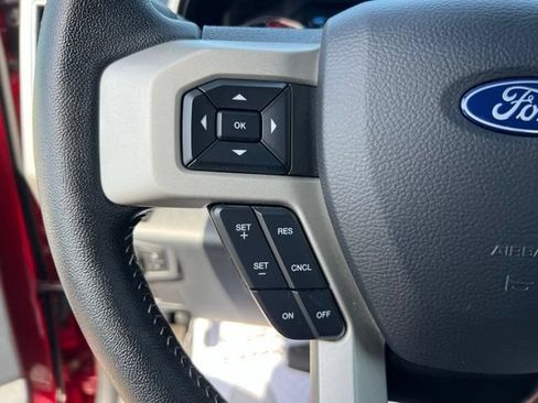Certified 2022 Ford F350 Lariat w/ Chrome Package AWD/4WD image 9