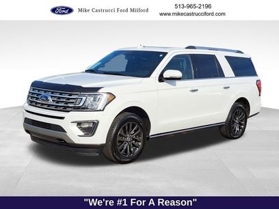 Certified 2021 Ford Expedition Max Limited