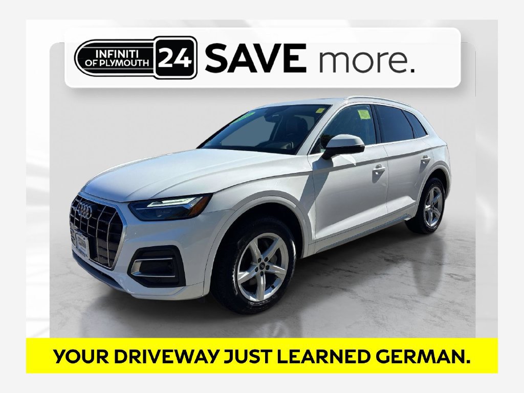 Used 2021 Audi Q5 2.0T Premium w/ Convenience Package AWD/4WD image 1