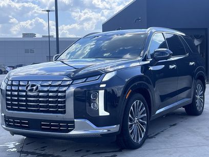 Used 2024 Hyundai Palisade Calligraphy