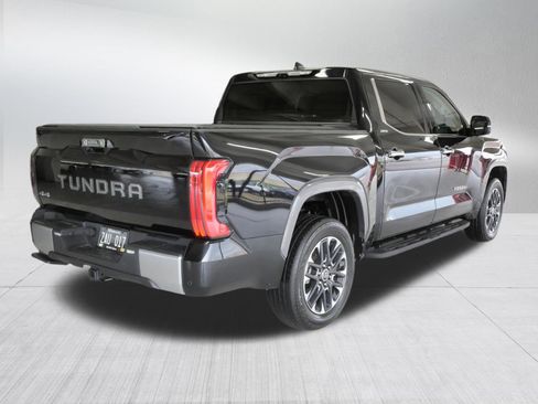 Used 2024 Toyota Tundra Limited AWD/4WD image 7