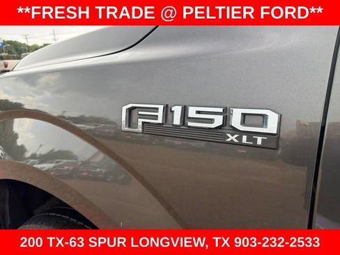 Used 2017 Ford F150 XLT w/ Equipment Group 302A Luxury RWD image 5