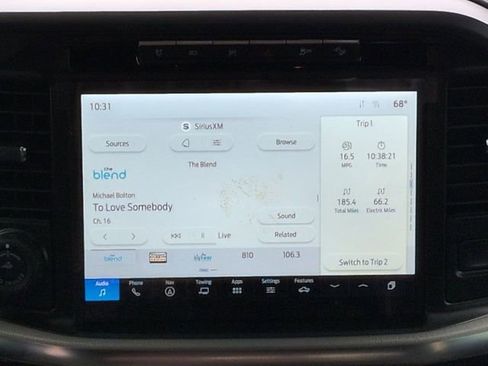 Certified 2024 Ford F150 Lariat w/ Equipment Group 502A High image 18