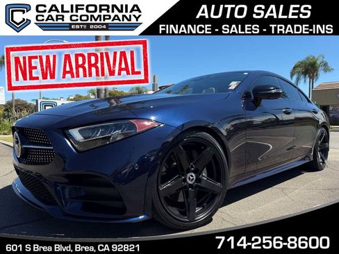 Used 2021 Mercedes-Benz CLS 450 image 1