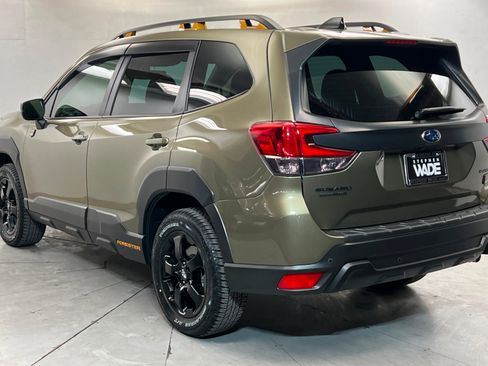 Used 2025 Subaru Forester Wilderness AWD/4WD image 3