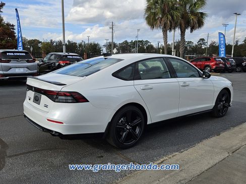 New 2025 Honda Accord Sport image 5