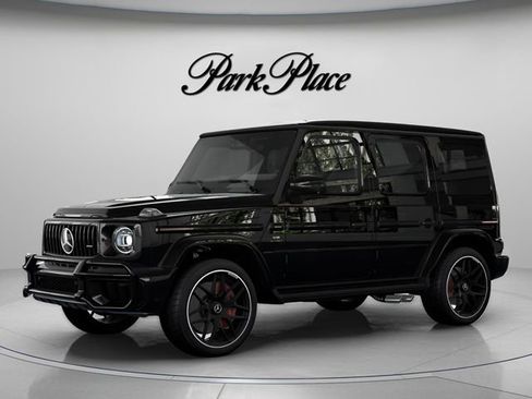 New 2026 Mercedes-Benz G 63 AMG 4MATIC image 2