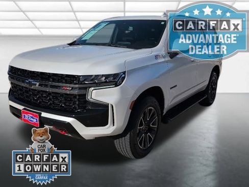 Used 2022 Chevrolet Tahoe Z71 image 32