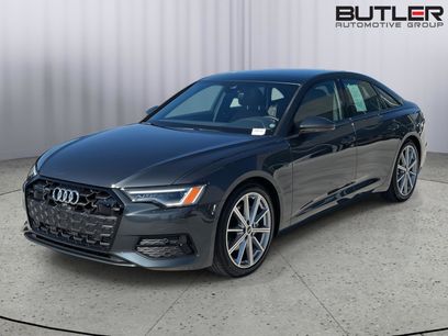 Used 2025 Audi A6 Premium Plus w/ Premium Plus Package