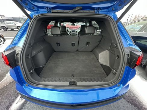 Used 2024 Chevrolet Equinox RS image 22