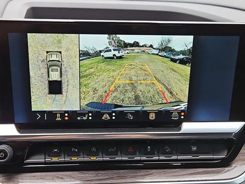 New 2026 Chevrolet Silverado 1500 LTZ image 16