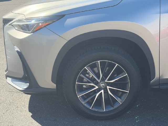 Certified 2024 Lexus NX 350 AWD w/ Cold Area Package image 9