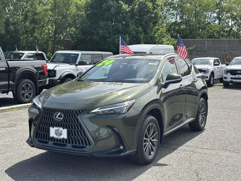 Used 2024 Lexus NX 350 AWD w/ Cold Area Package image 34