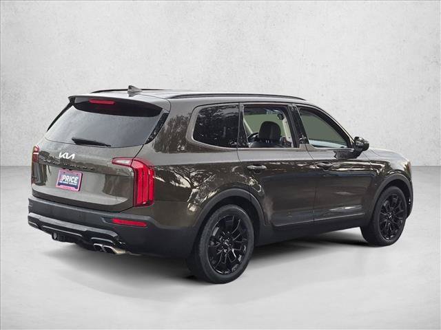 Used 2022 Kia Telluride EX w/ EX Premium Package AWD/4WD image 5