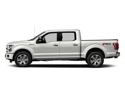 Used 2017 Ford F150 Platinum w/ Equipment Group 701A Luxury AWD/4WD image 5