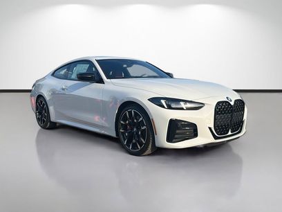 New 2026 BMW 430i Coupe w/ M Sport Package