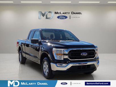 Certified 2022 Ford F150 XLT