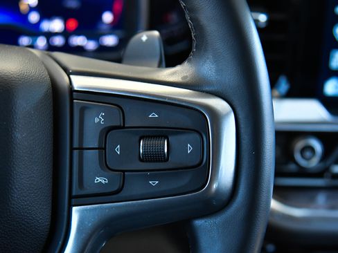 Used 2024 Chevrolet Silverado 1500 LTZ w/ Technology Package AWD/4WD image 41