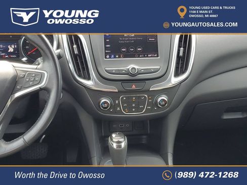 Certified 2021 Chevrolet Equinox LT FWD image 26
