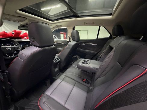 Used 2023 Buick Envision Essence w/ Sport Touring Package image 25