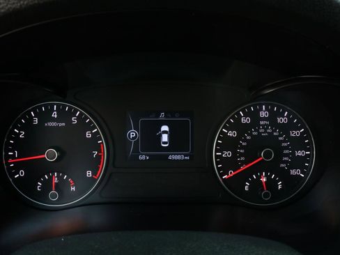 Used 2018 Kia Optima S w/ Panoramic Sunroof Package FWD image 27