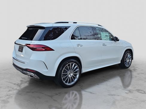 New 2026 Mercedes-Benz GLE 450 GLE 450 image 5