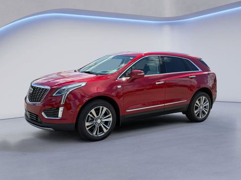 New 2026 Cadillac XT5 Premium Luxury w/ Driver Assist Package FWD image 12
