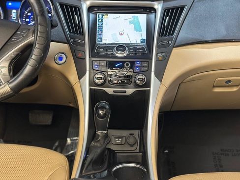 Used 2015 Hyundai Sonata Limited w/ Option Group 02 FWD image 17