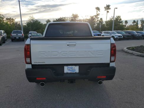 New 2026 Honda Ridgeline RTL image 5