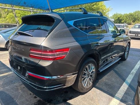 Used 2025 Genesis GV80 2.5T Standard image 10