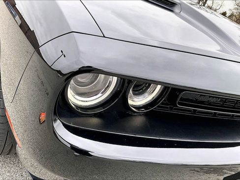 Used 2023 Dodge Challenger SXT w/ Blacktop Package RWD image 27